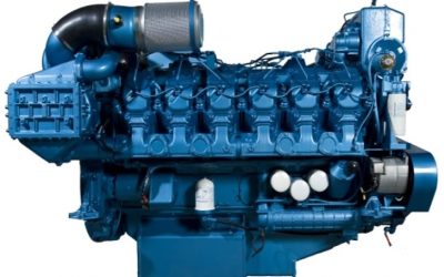 Baudouin/Cummins Engines Propulsion Packages